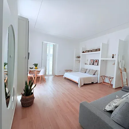 Civico 11 公寓 那不勒斯