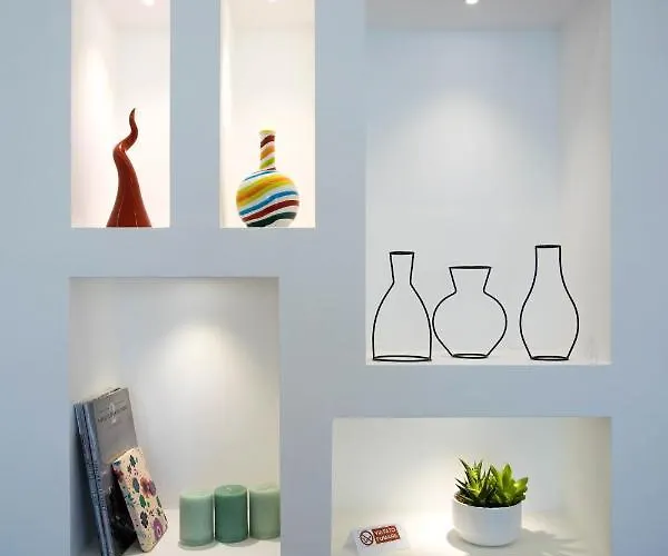 Lägenhet Civico 11 Neapel