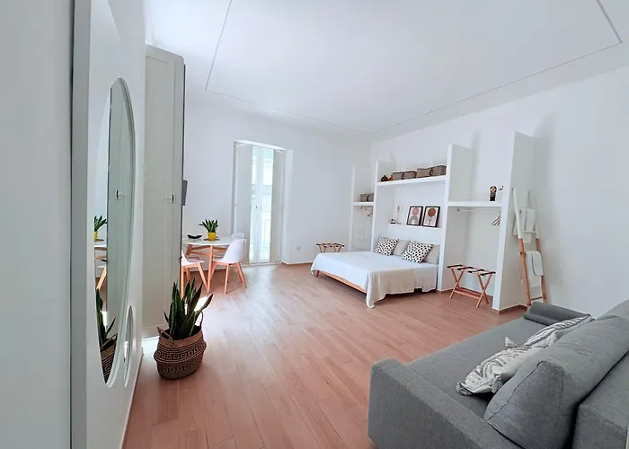 Civico 11 Lägenhet Neapel